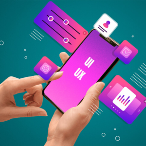 طراحی ui/ux وب اپلیکیشن برای خرید و فروش املاک